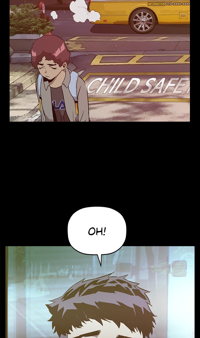 Read Weak Hero ENGLISH Manga Online