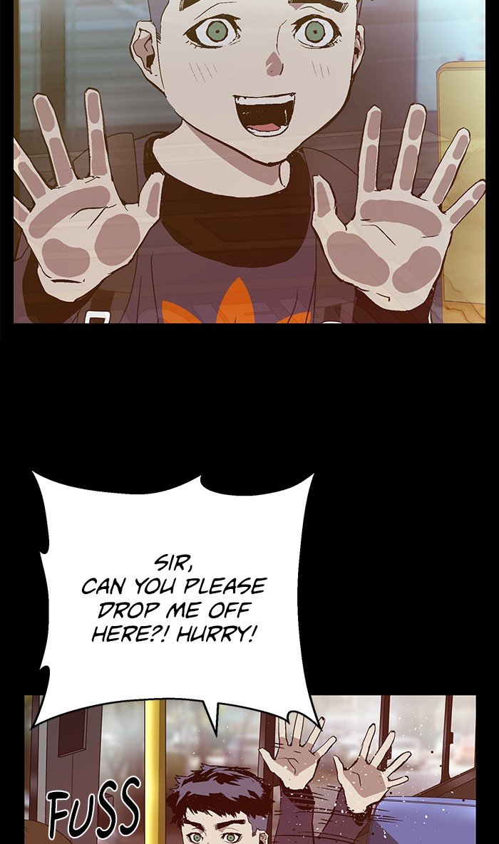 Read Weak Hero ENGLISH Manga Online