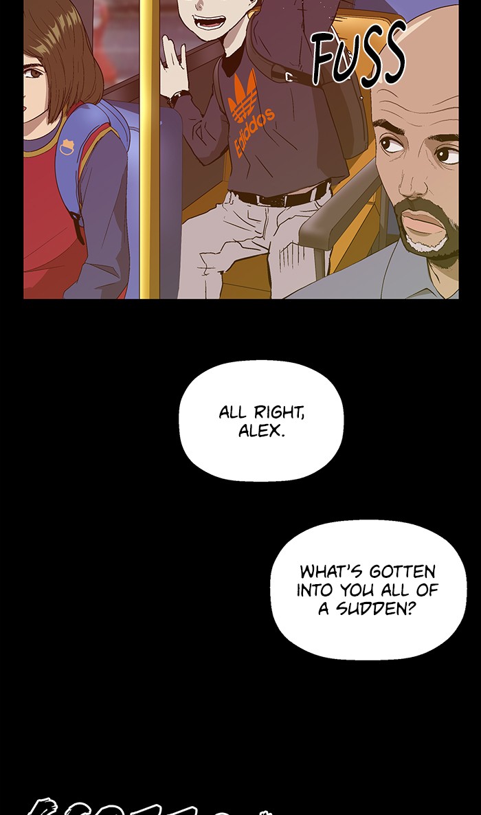 Read Weak Hero ENGLISH Manga Online