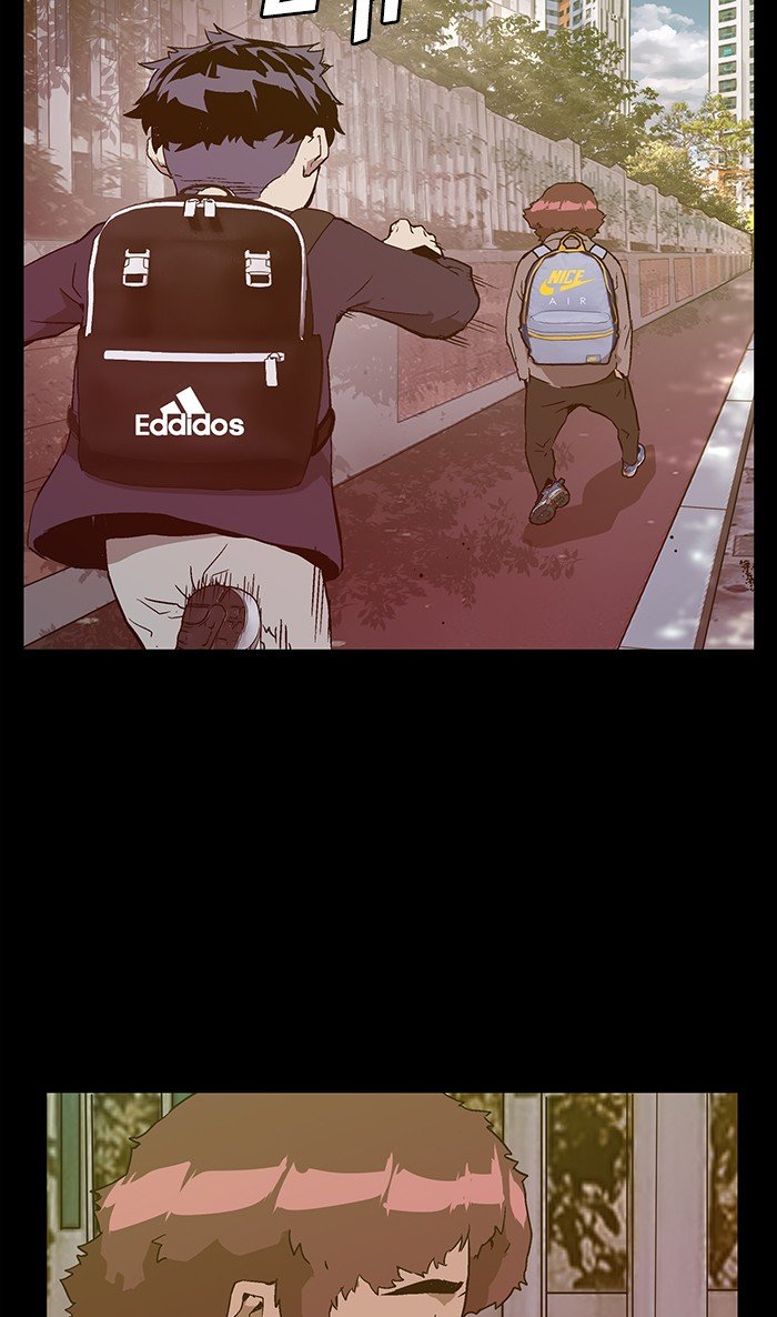 Read Weak Hero ENGLISH Manga Online