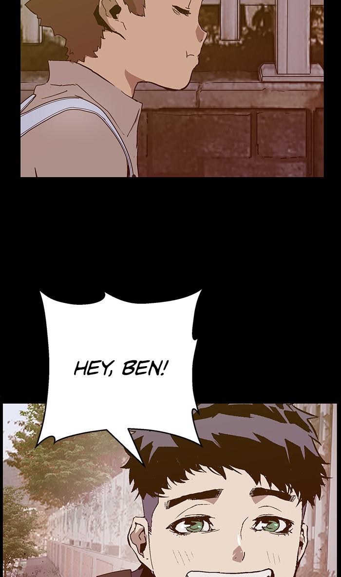 Read Weak Hero ENGLISH Manga Online