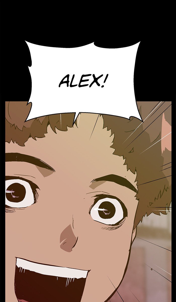 Read Weak Hero ENGLISH Manga Online