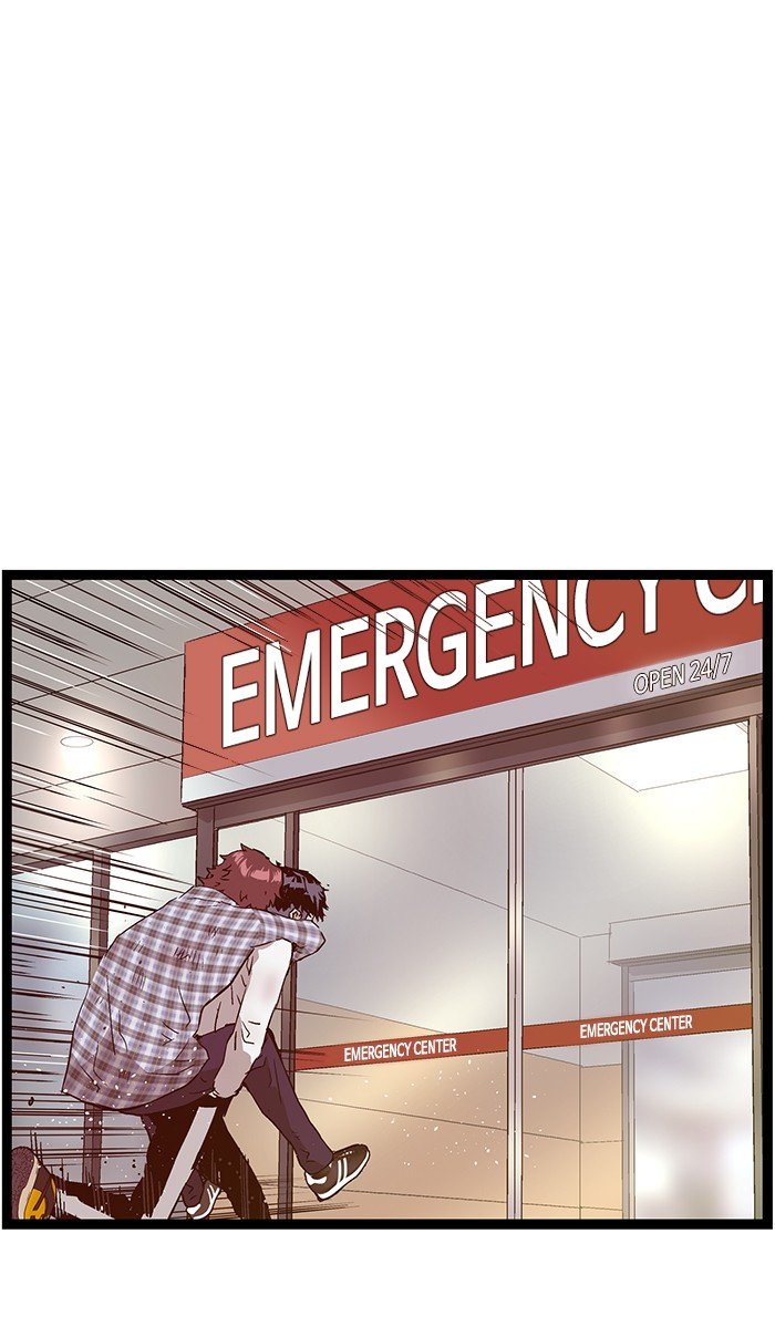 Read Weak Hero ENGLISH Manga Online