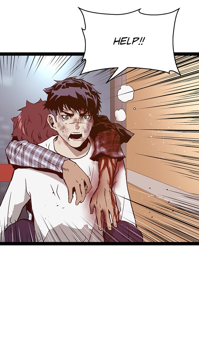 Read Weak Hero ENGLISH Manga Online