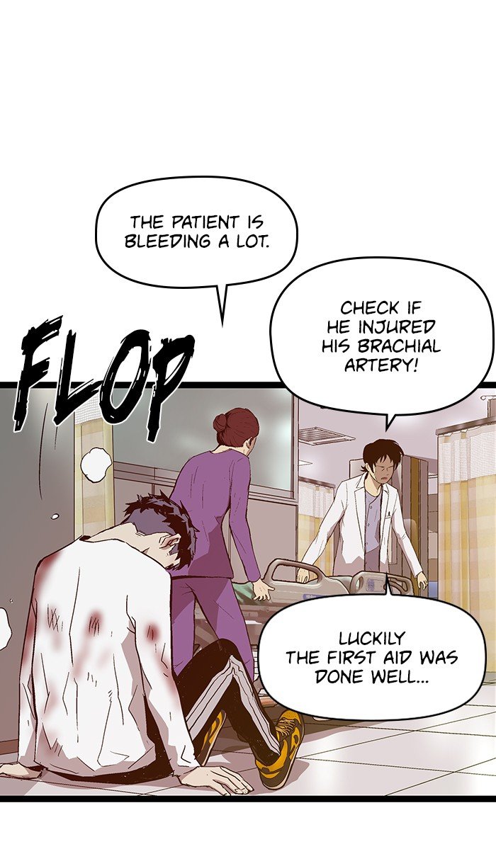 Read Weak Hero ENGLISH Manga Online