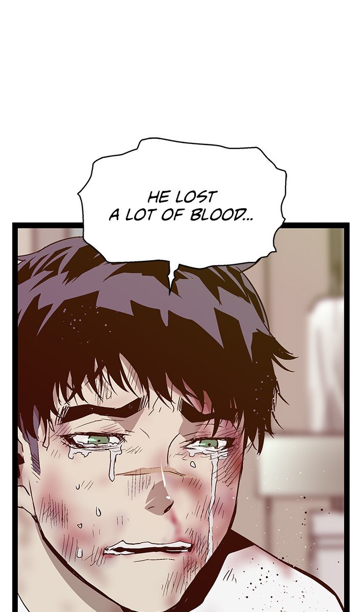 Read Weak Hero ENGLISH Manga Online