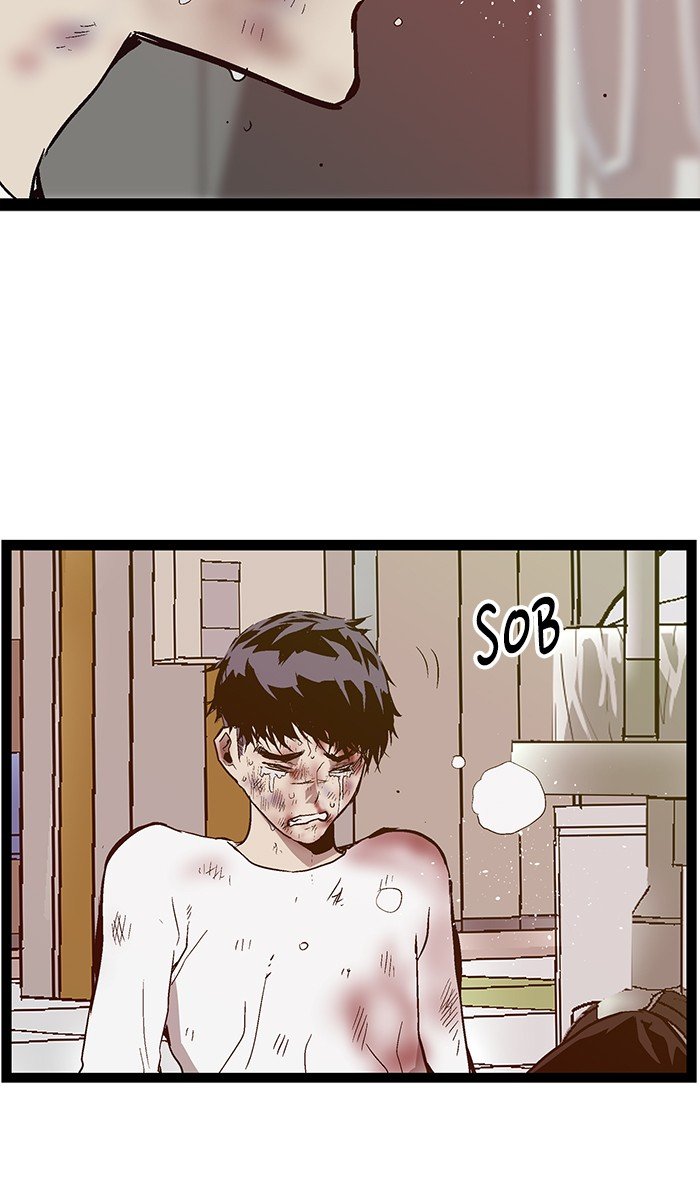Read Weak Hero ENGLISH Manga Online