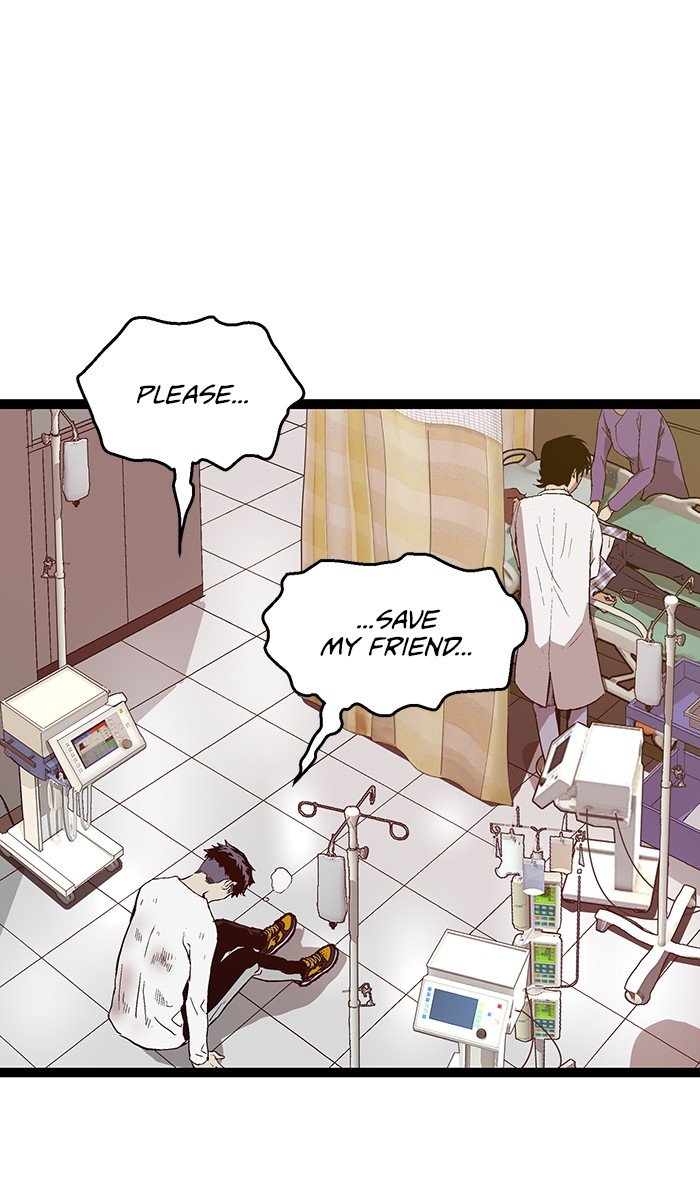 Read Weak Hero ENGLISH Manga Online
