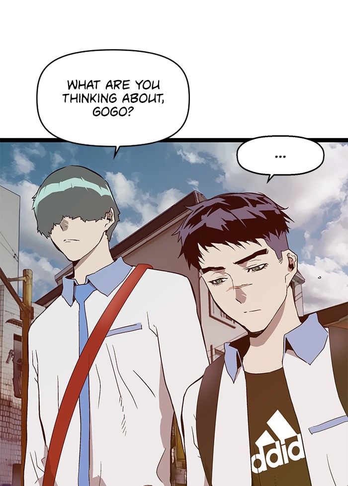 Read Weak Hero ENGLISH Manga Online