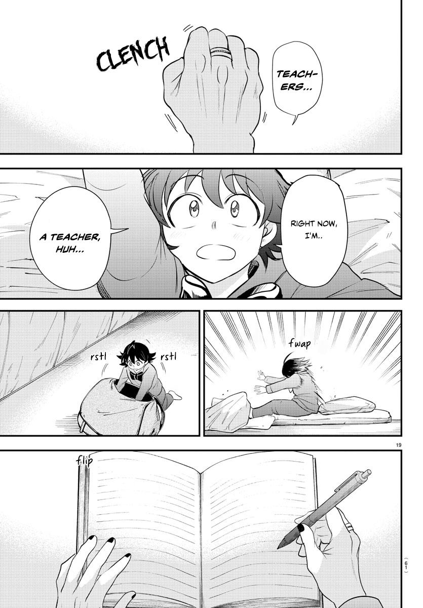 Read Welcome to Demon School! Iruma-kun ENGLISH Manga Online