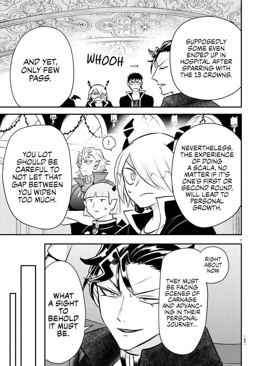 Read Welcome to Demon School! Iruma-kun ENGLISH Manga Online