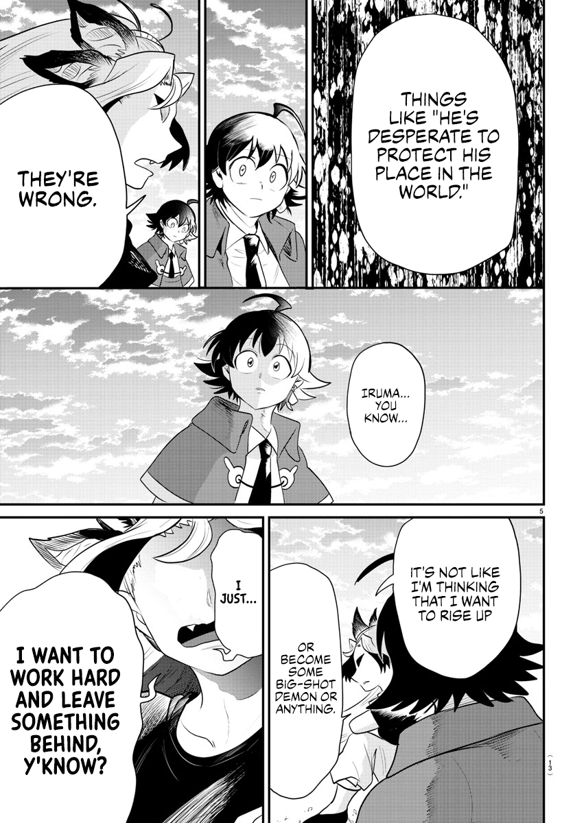 Read Welcome to Demon School! Iruma-kun ENGLISH Manga Online