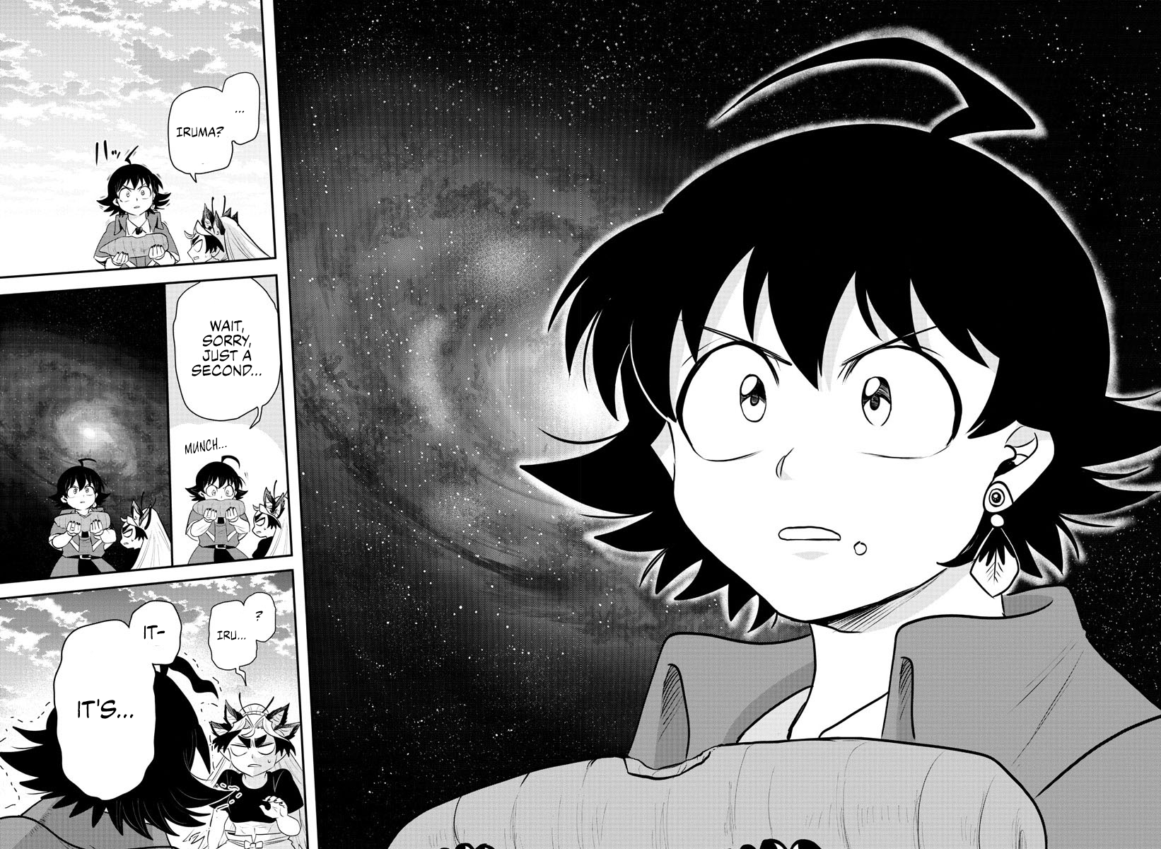 Read Welcome to Demon School! Iruma-kun ENGLISH Manga Online