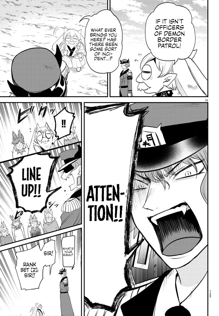 Read Welcome to Demon School! Iruma-kun ENGLISH Manga Online