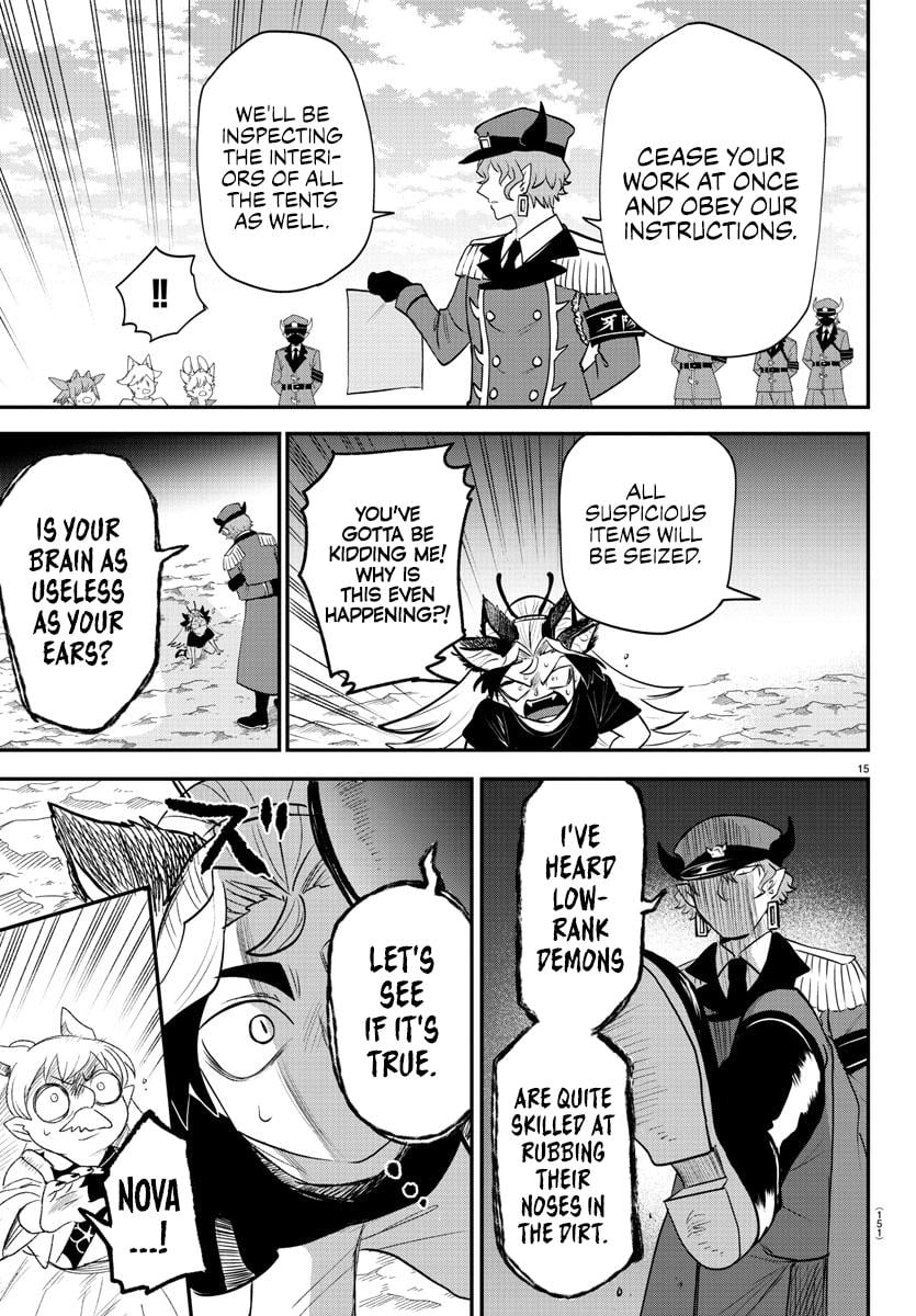 Read Welcome to Demon School! Iruma-kun ENGLISH Manga Online