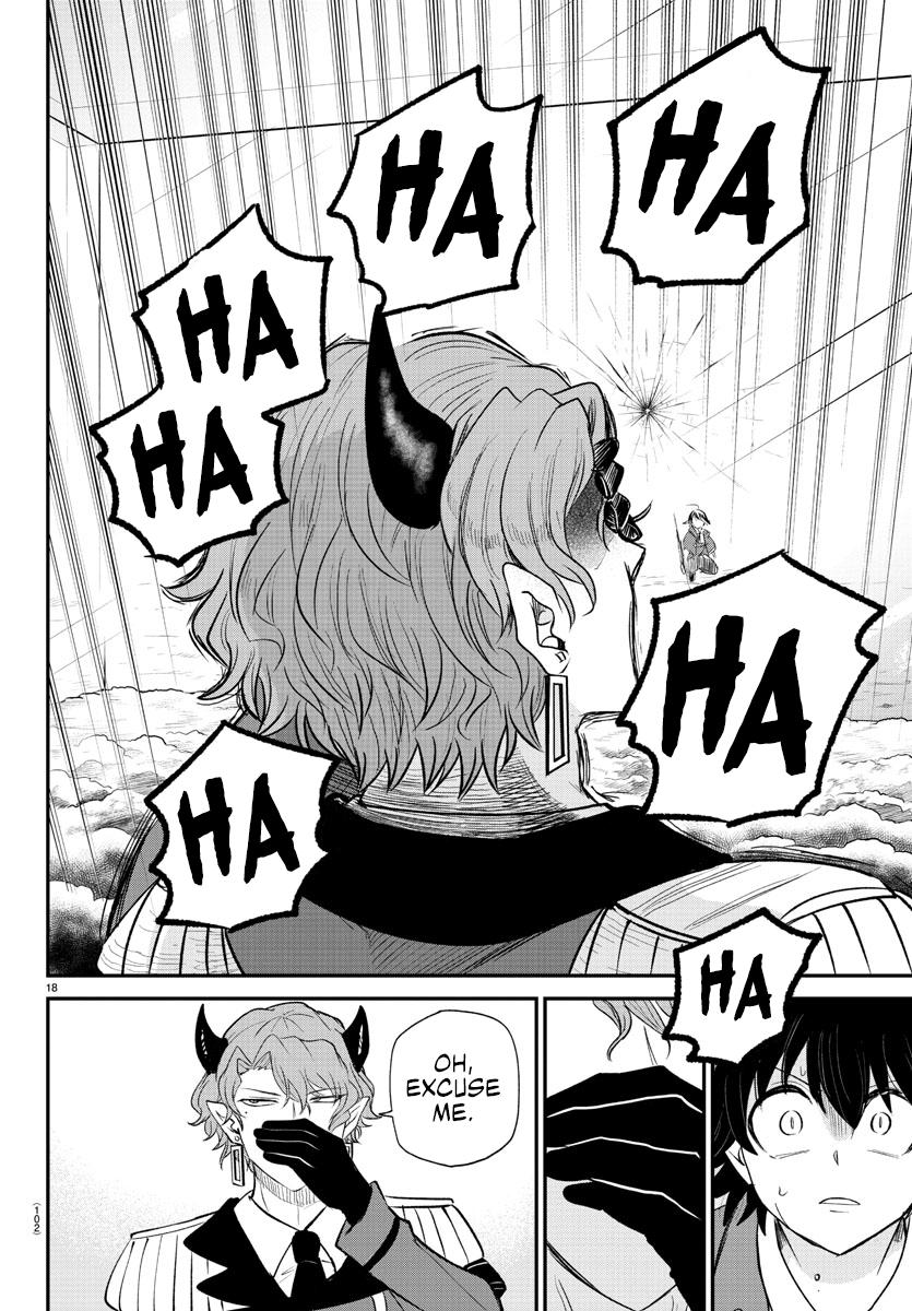 Read Welcome to Demon School! Iruma-kun ENGLISH Manga Online