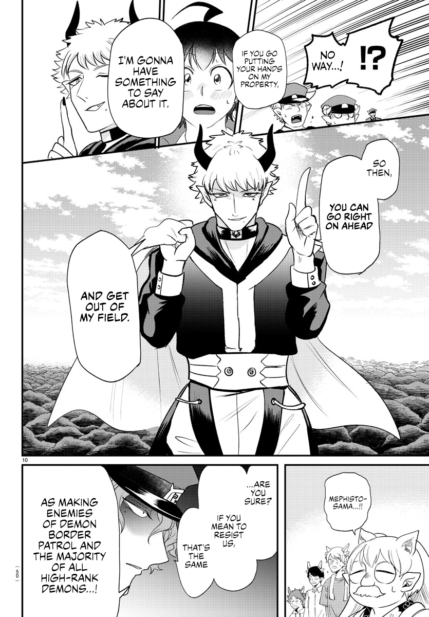 Read Welcome to Demon School! Iruma-kun ENGLISH Manga Online