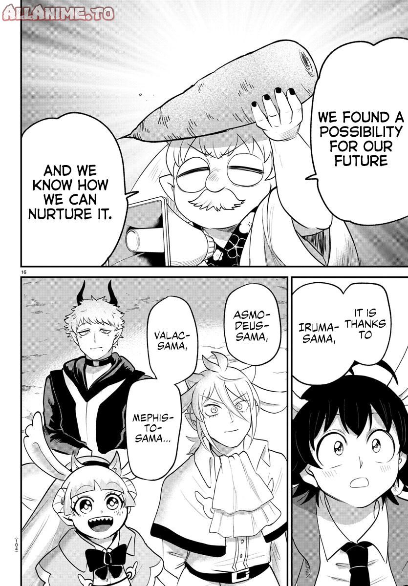 Read Welcome to Demon School! Iruma-kun ENGLISH Manga Online