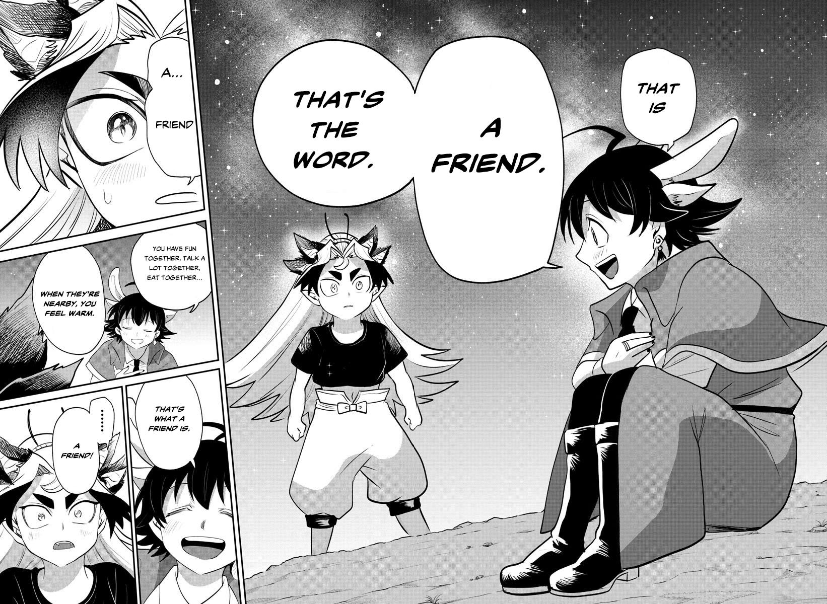 Read Welcome to Demon School! Iruma-kun ENGLISH Manga Online