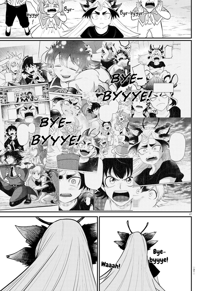 Read Welcome to Demon School! Iruma-kun ENGLISH Manga Online