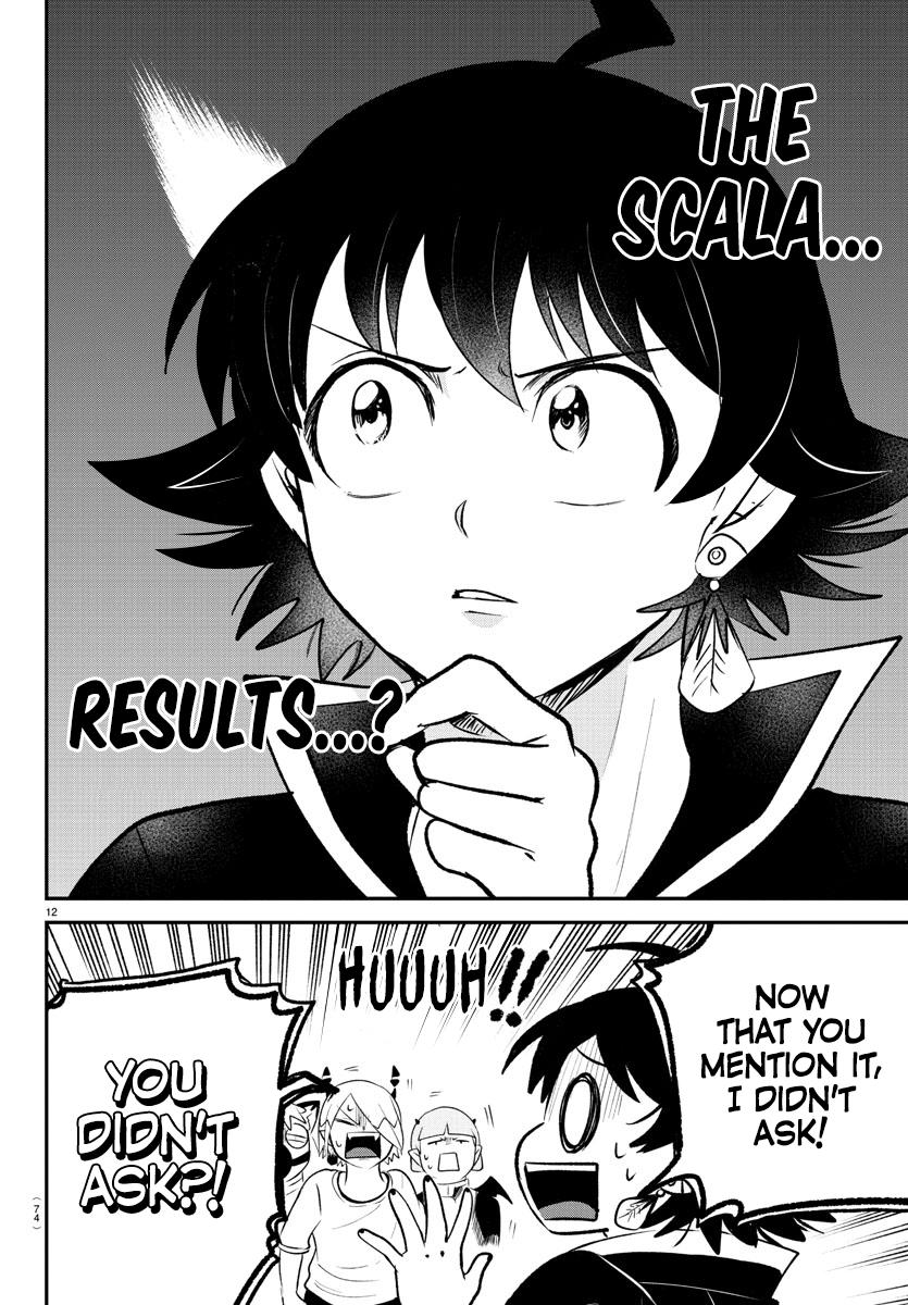 Read Welcome to Demon School! Iruma-kun ENGLISH Manga Online