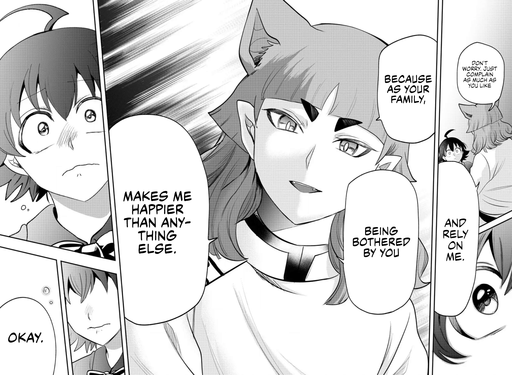 Read Welcome to Demon School! Iruma-kun ENGLISH Manga Online