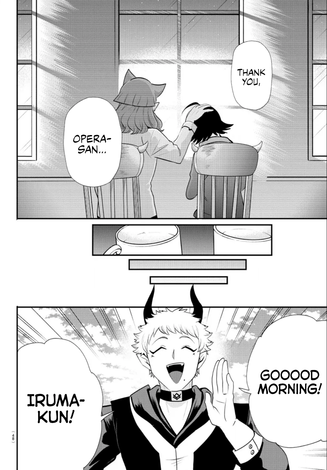 Read Welcome to Demon School! Iruma-kun ENGLISH Manga Online