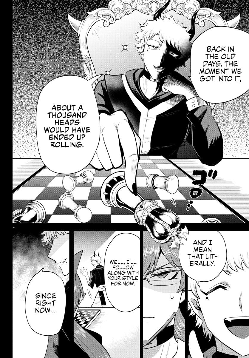 Read Welcome to Demon School! Iruma-kun ENGLISH Manga Online