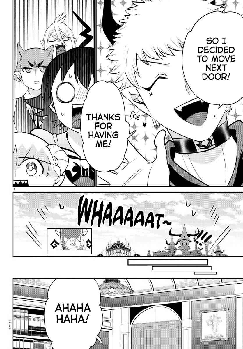 Read Welcome to Demon School! Iruma-kun ENGLISH Manga Online