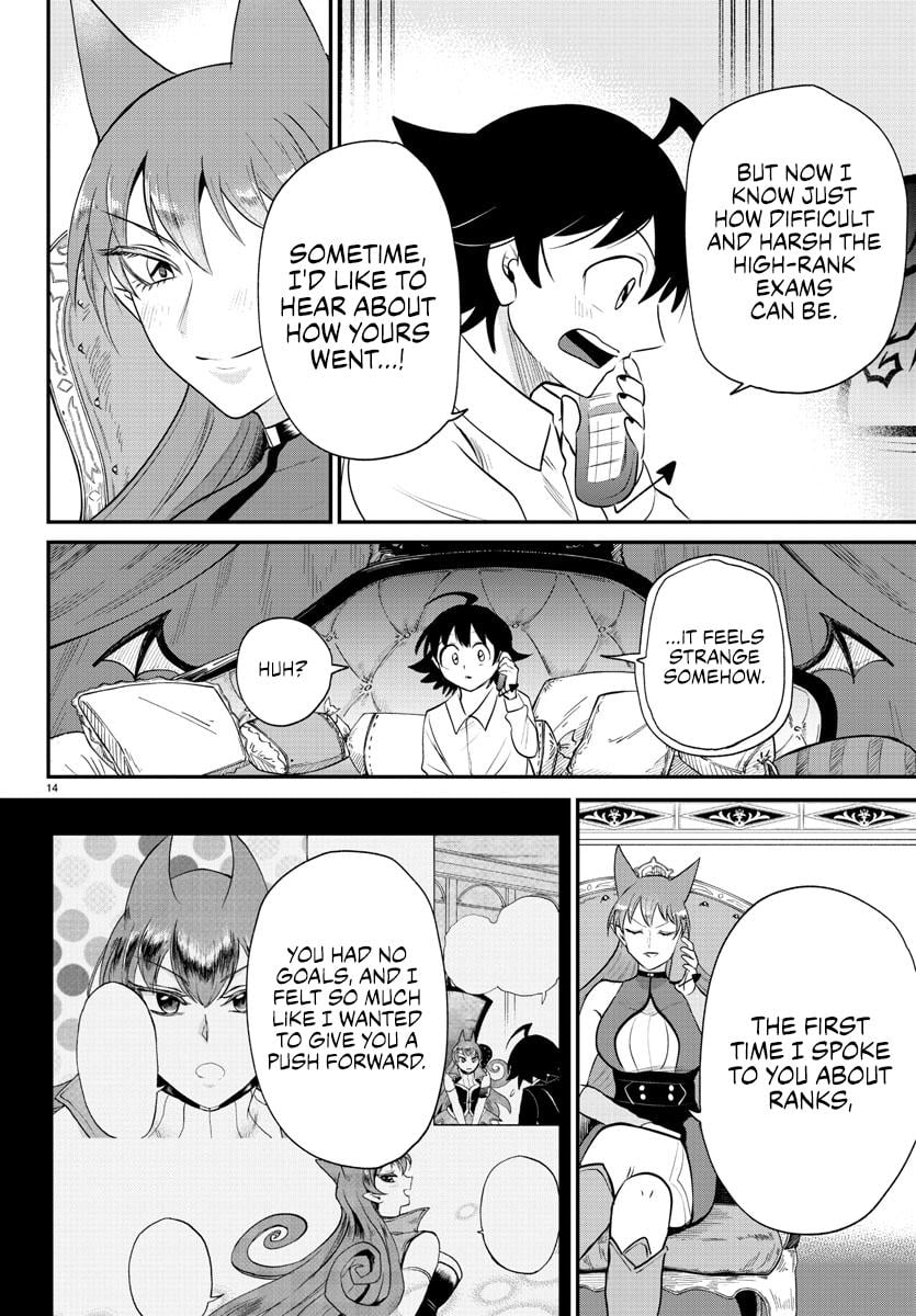 Read Welcome to Demon School! Iruma-kun ENGLISH Manga Online