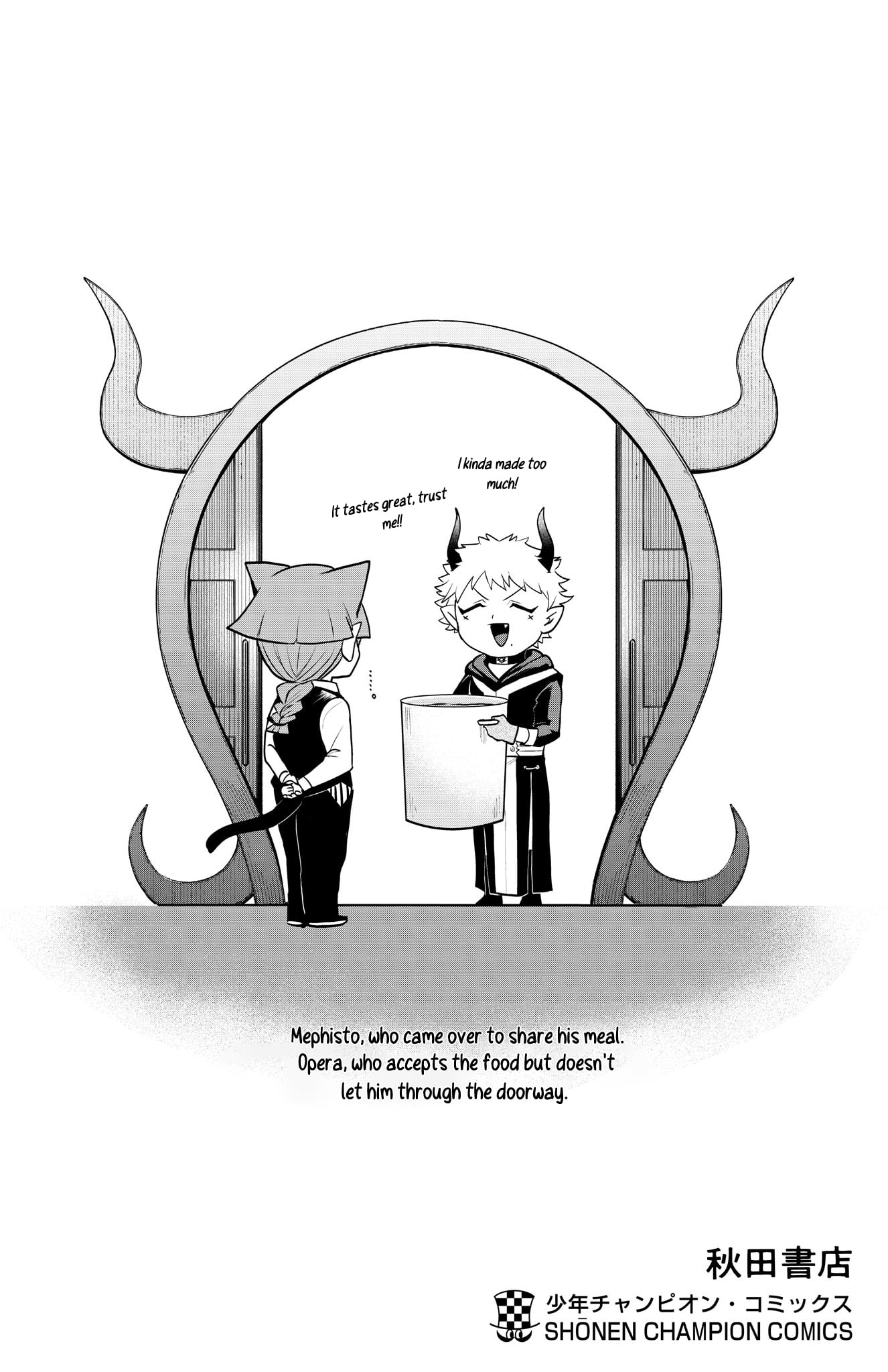 Read Welcome to Demon School! Iruma-kun ENGLISH Manga Online