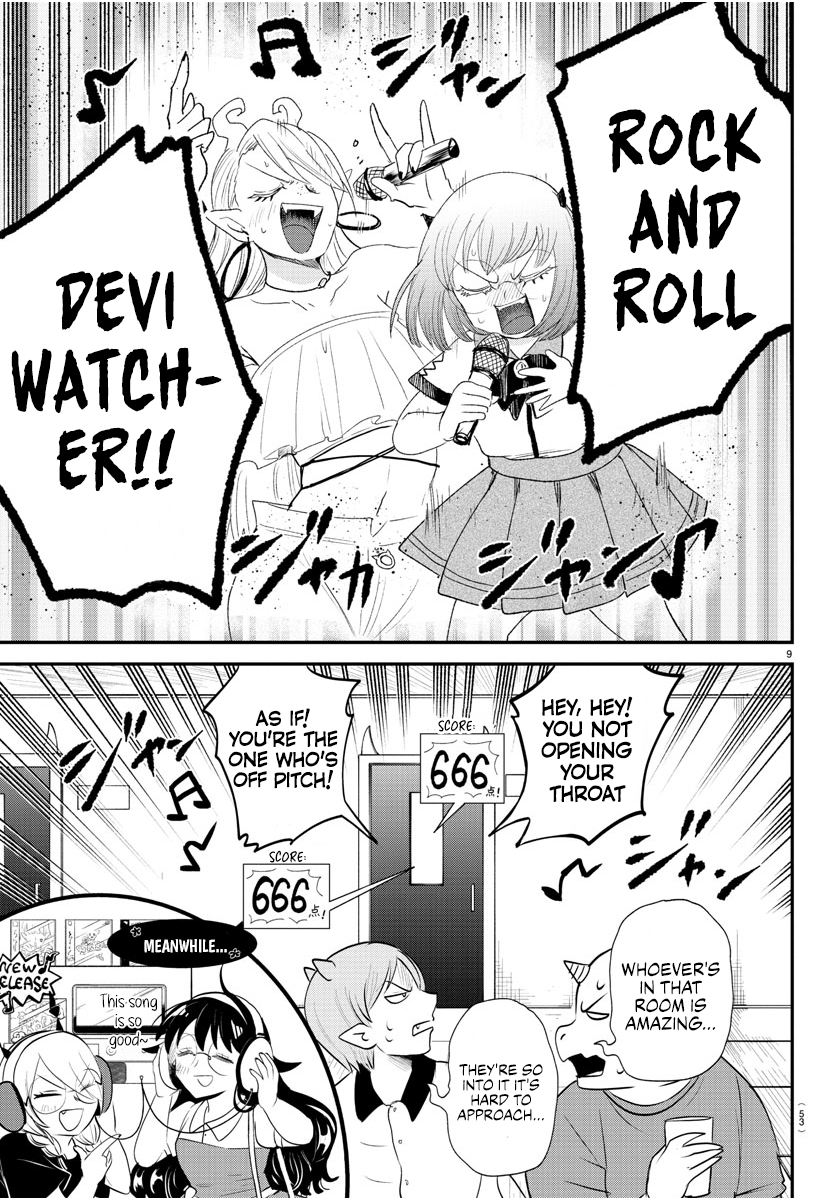 Read Welcome to Demon School! Iruma-kun ENGLISH Manga Online