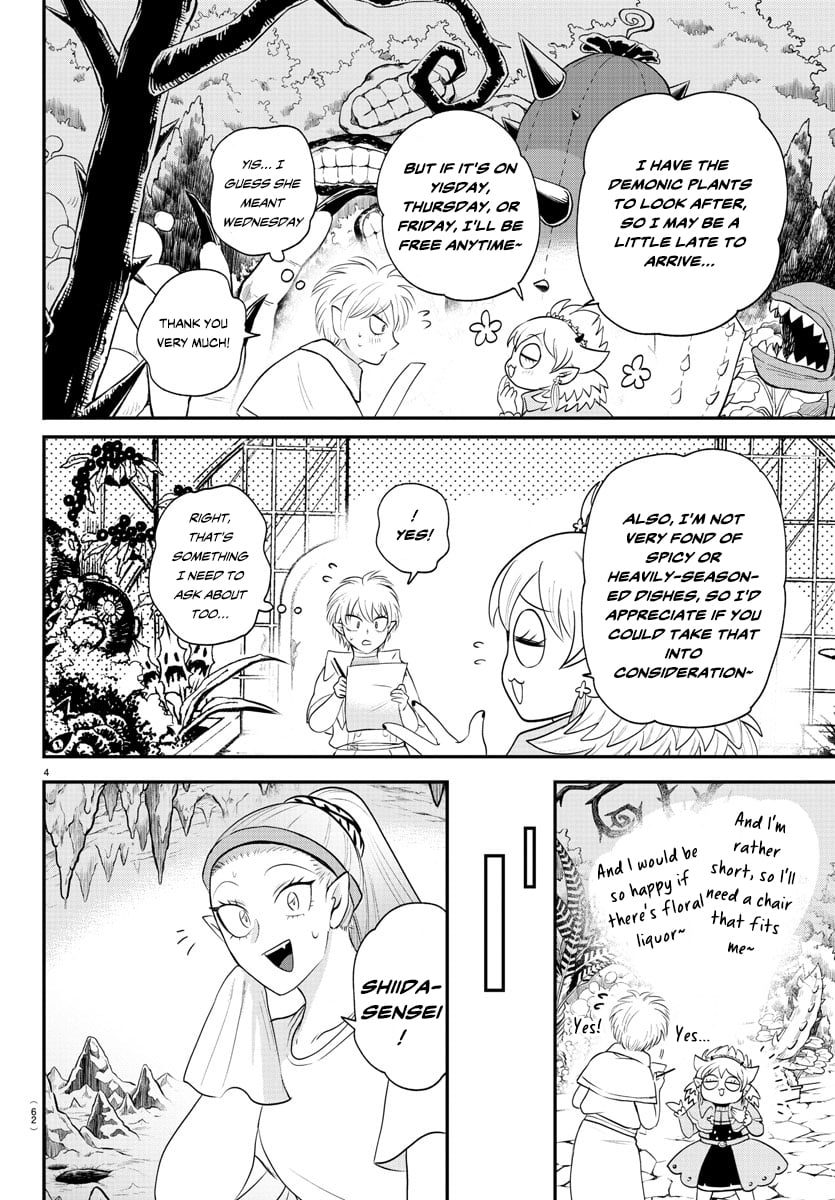 Read Welcome to Demon School! Iruma-kun ENGLISH Manga Online