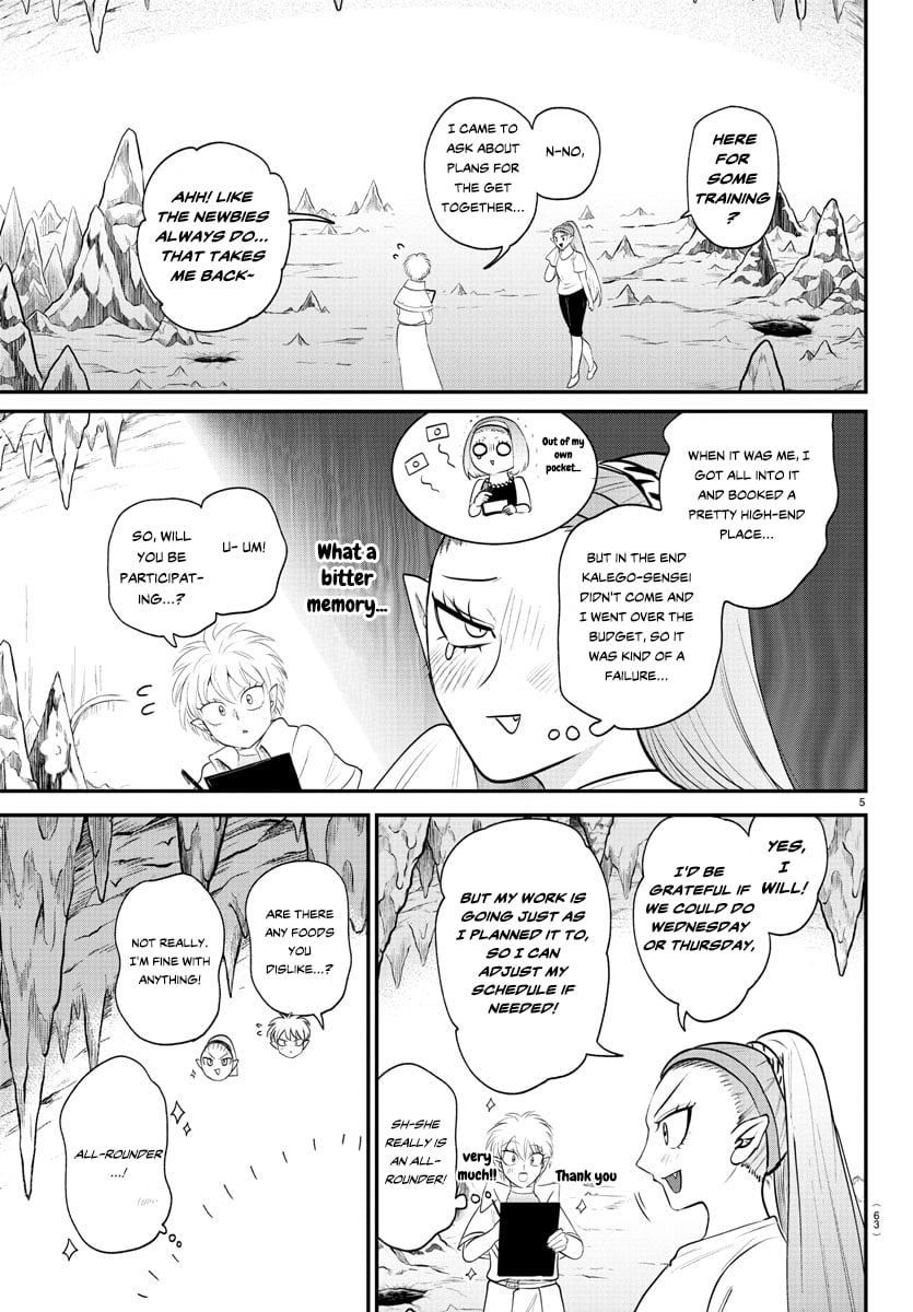 Read Welcome to Demon School! Iruma-kun ENGLISH Manga Online