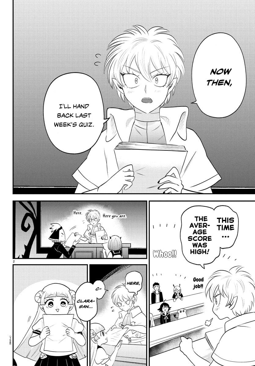 Read Welcome to Demon School! Iruma-kun ENGLISH Manga Online