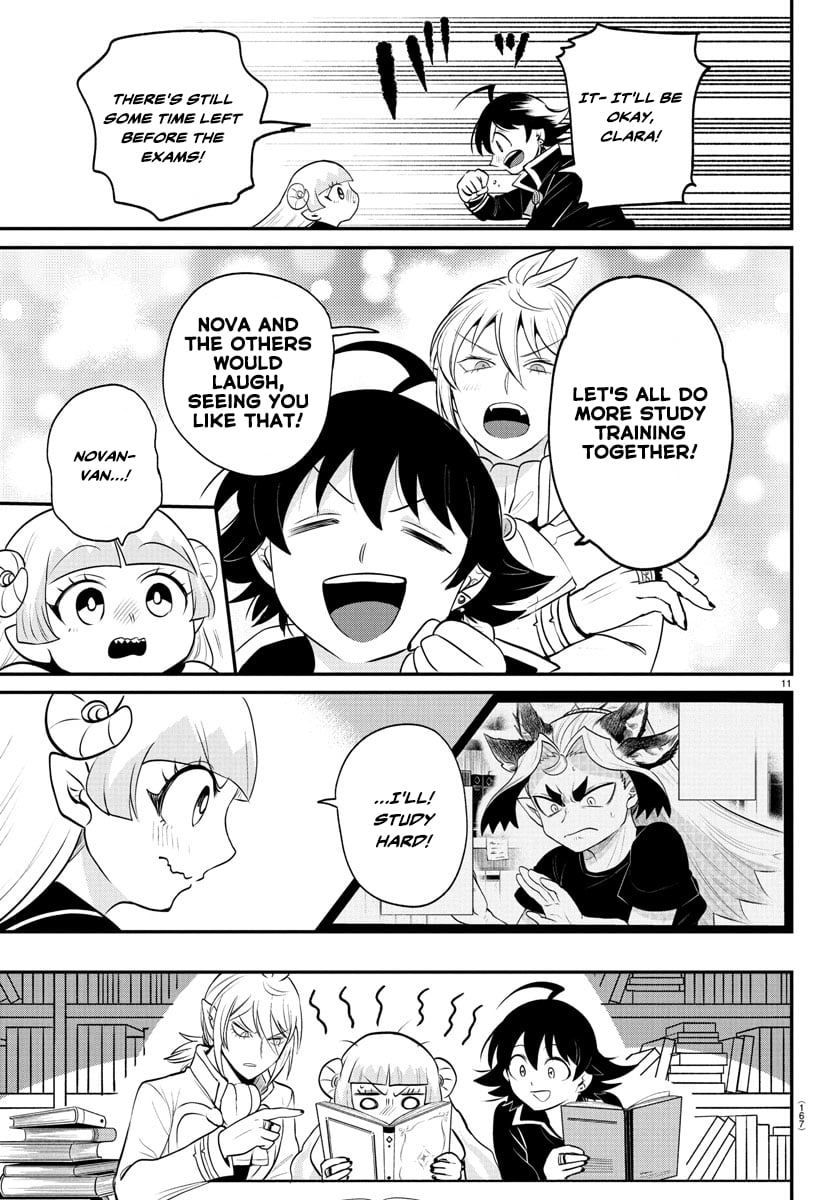 Read Welcome to Demon School! Iruma-kun ENGLISH Manga Online