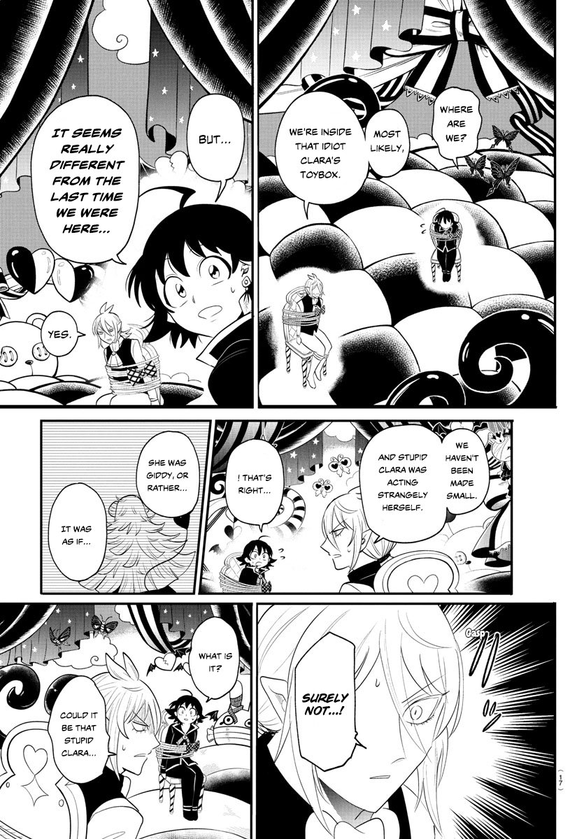 Read Welcome to Demon School! Iruma-kun ENGLISH Manga Online