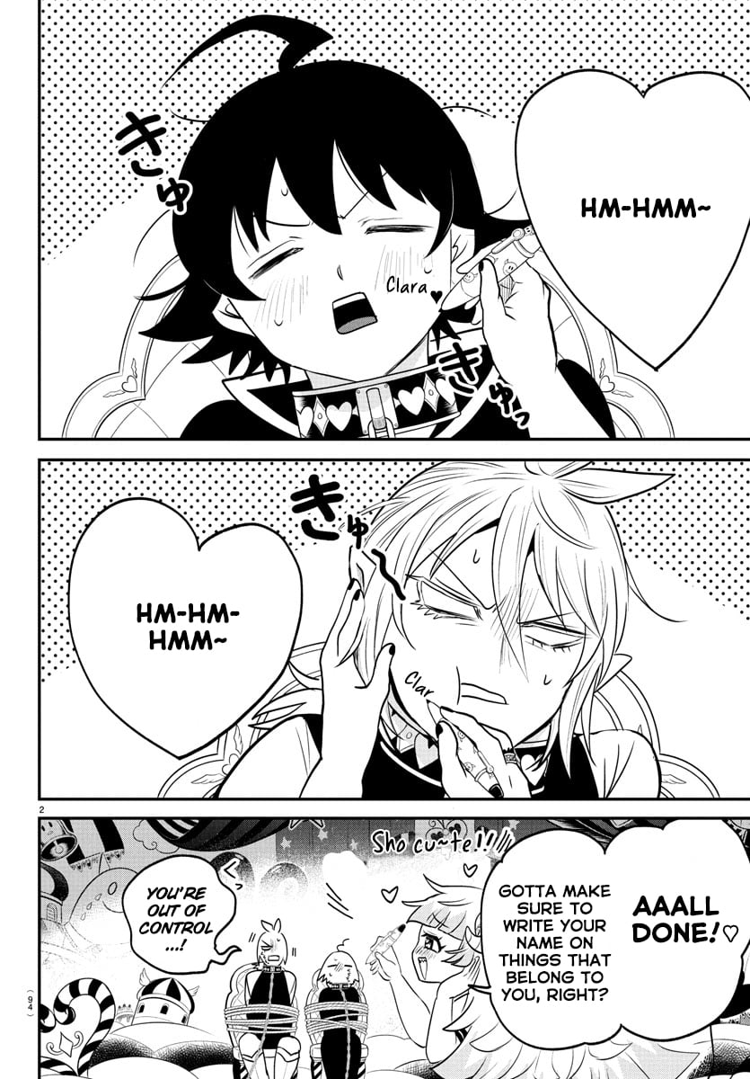 Read Welcome to Demon School! Iruma-kun ENGLISH Manga Online