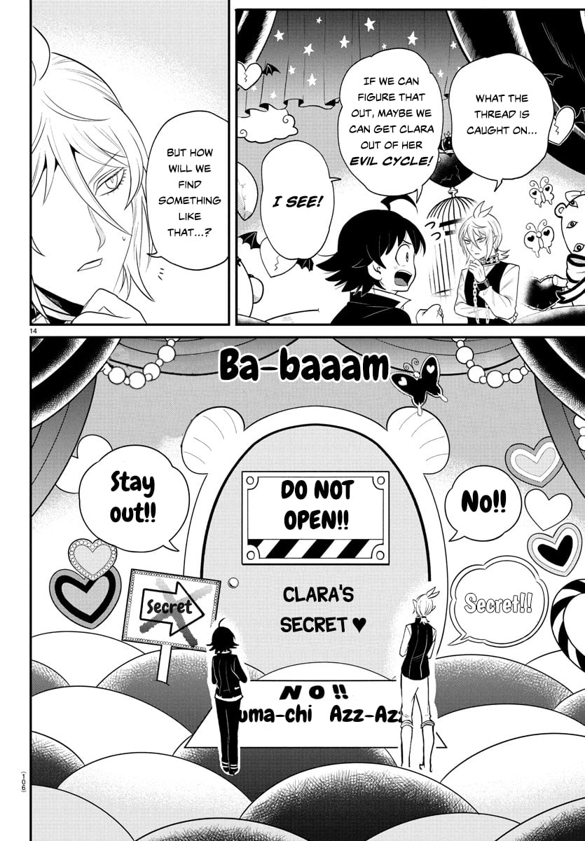 Read Welcome to Demon School! Iruma-kun ENGLISH Manga Online