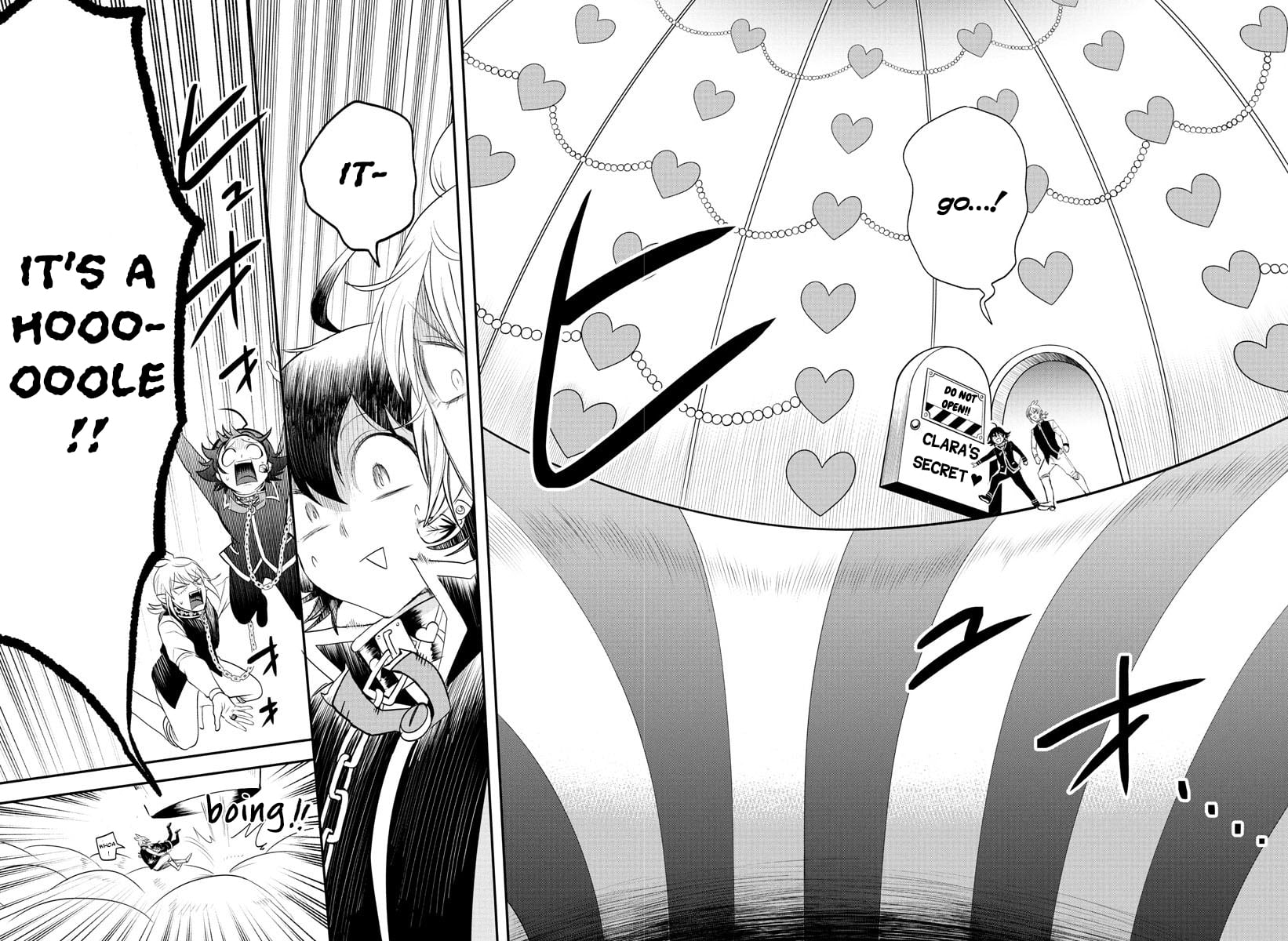 Read Welcome to Demon School! Iruma-kun ENGLISH Manga Online