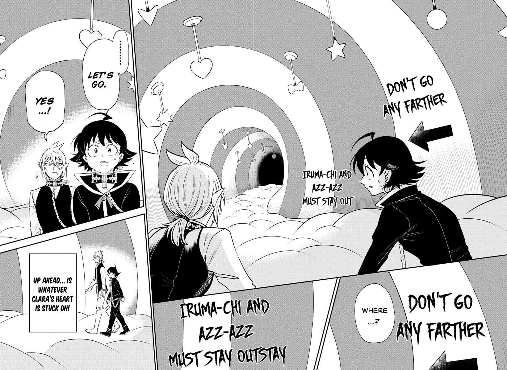 Read Welcome to Demon School! Iruma-kun ENGLISH Manga Online