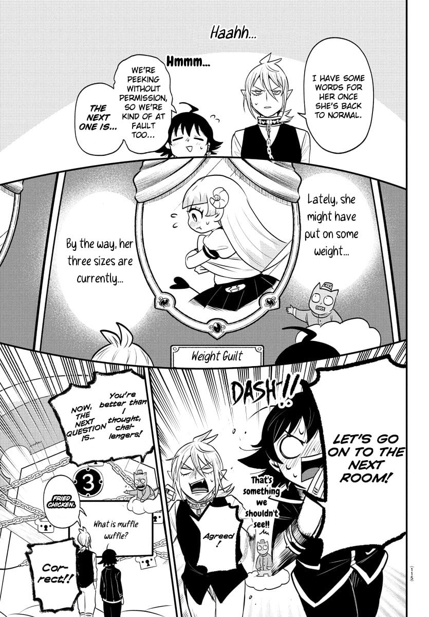 Read Welcome to Demon School! Iruma-kun ENGLISH Manga Online