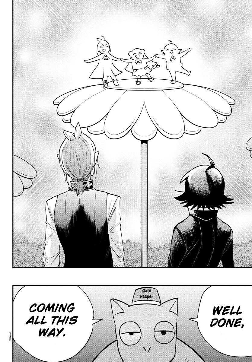 Read Welcome to Demon School! Iruma-kun ENGLISH Manga Online