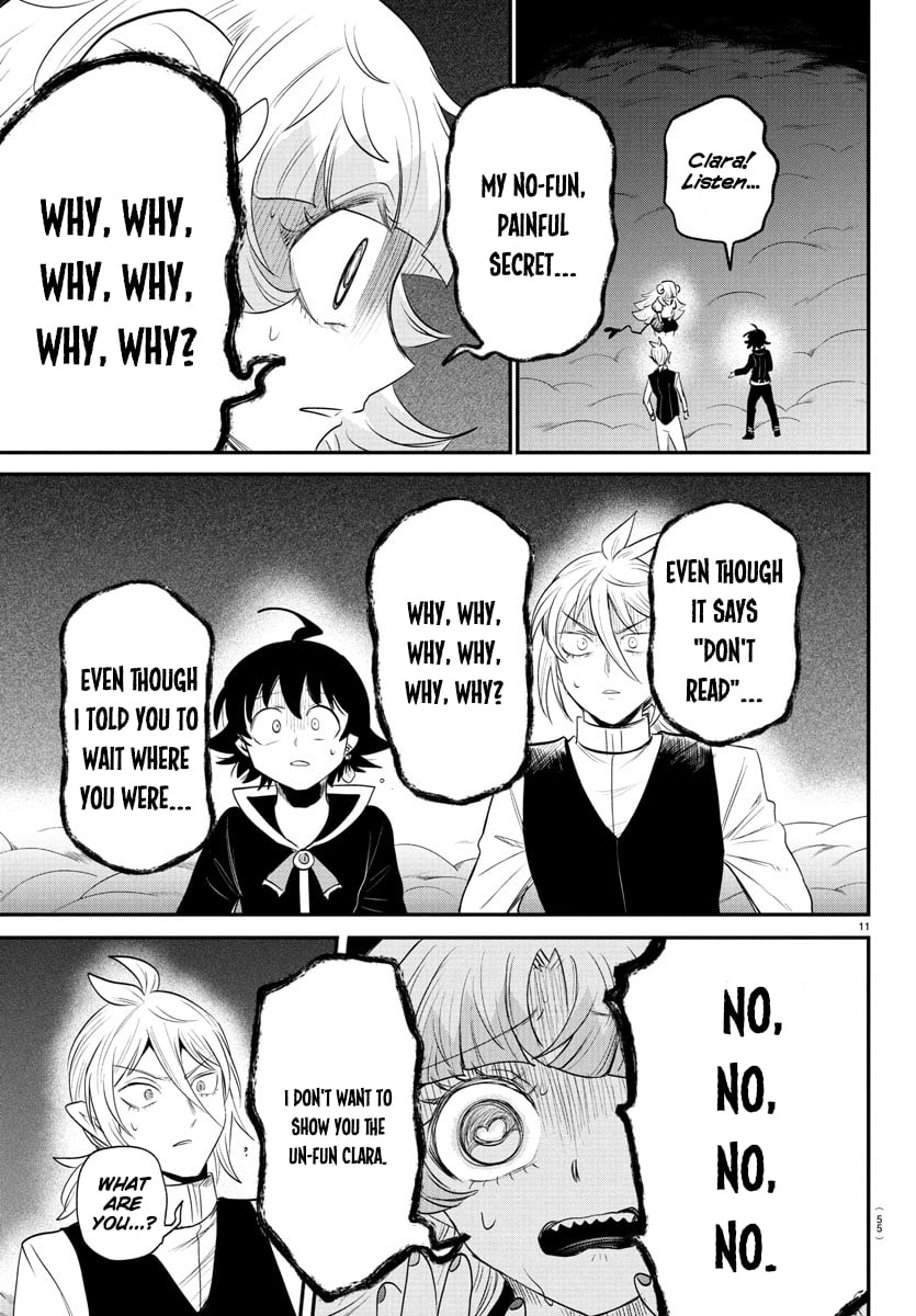 Read Welcome to Demon School! Iruma-kun ENGLISH Manga Online