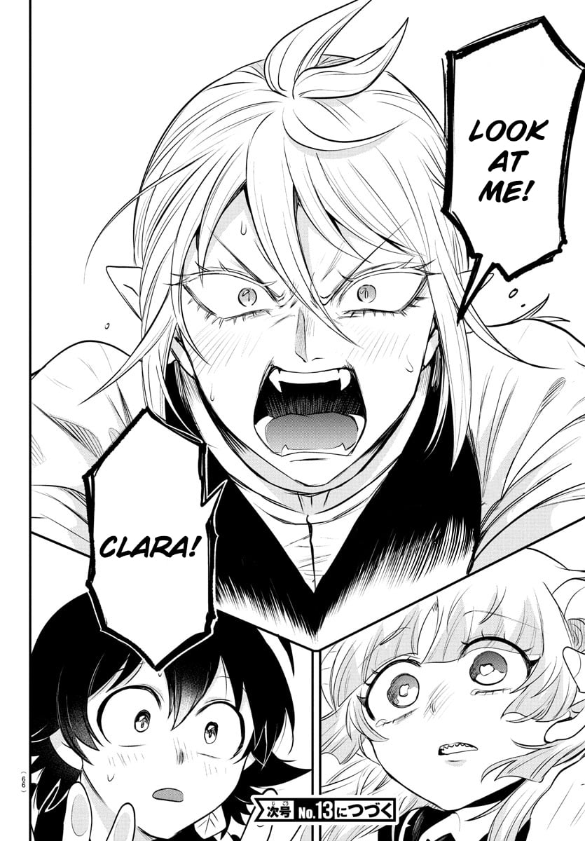 Read Welcome to Demon School! Iruma-kun ENGLISH Manga Online