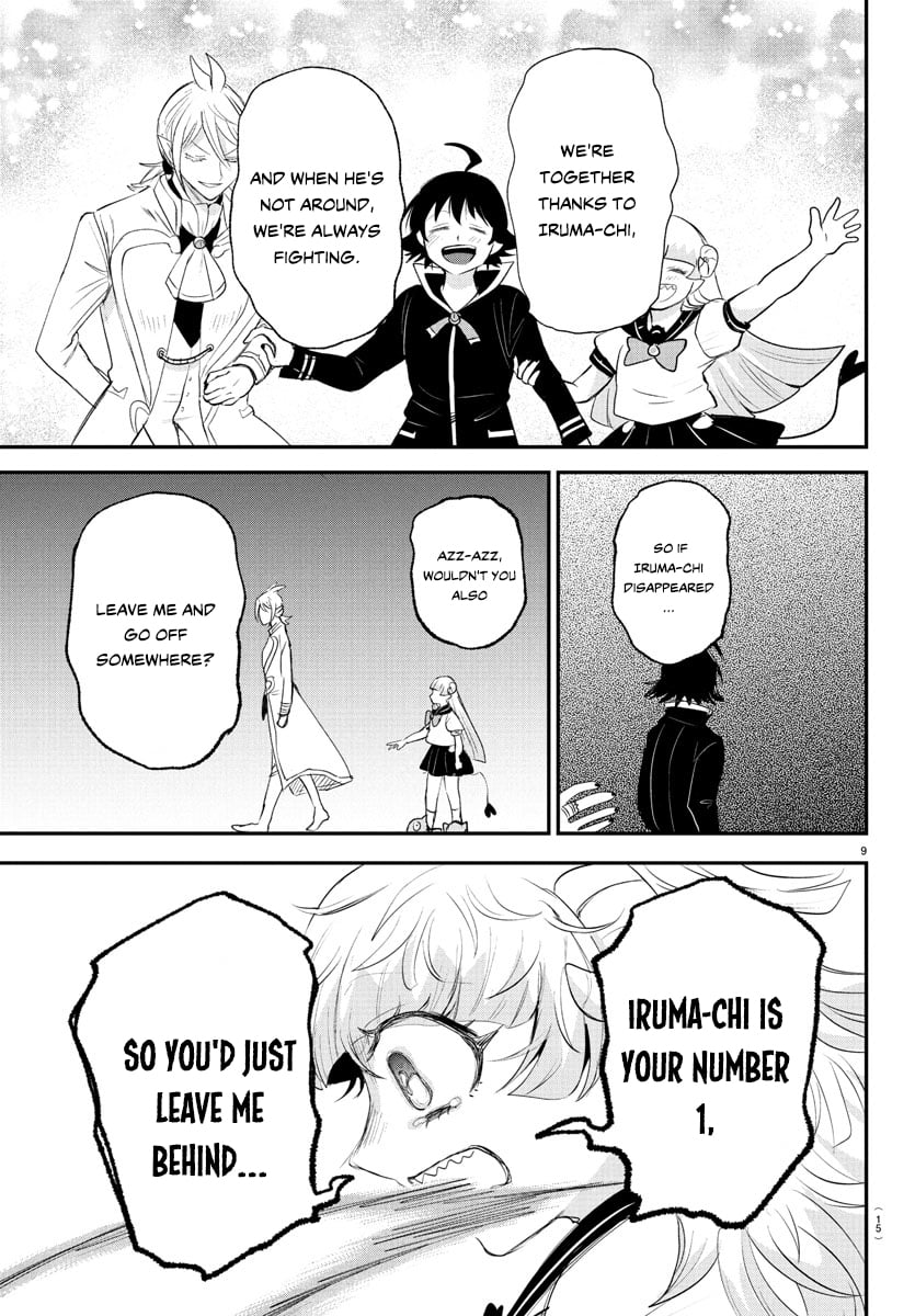 Read Welcome to Demon School! Iruma-kun ENGLISH Manga Online