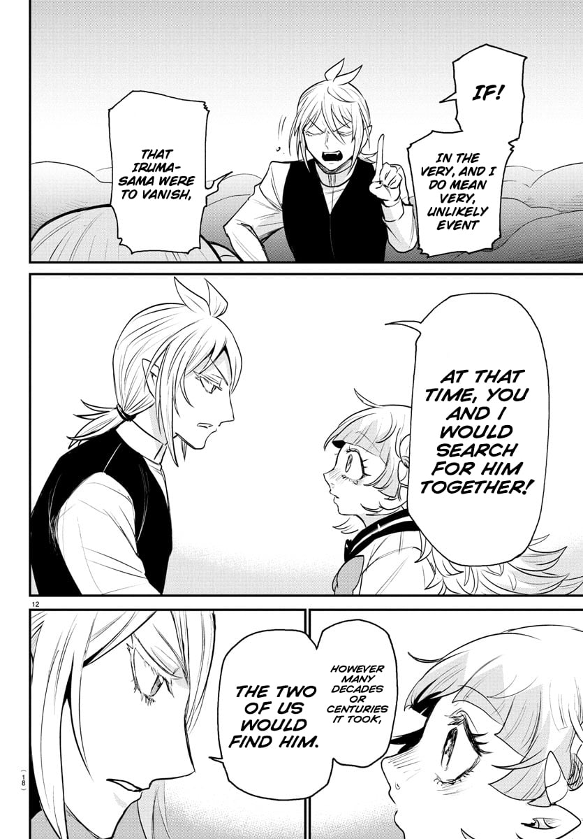 Read Welcome to Demon School! Iruma-kun ENGLISH Manga Online