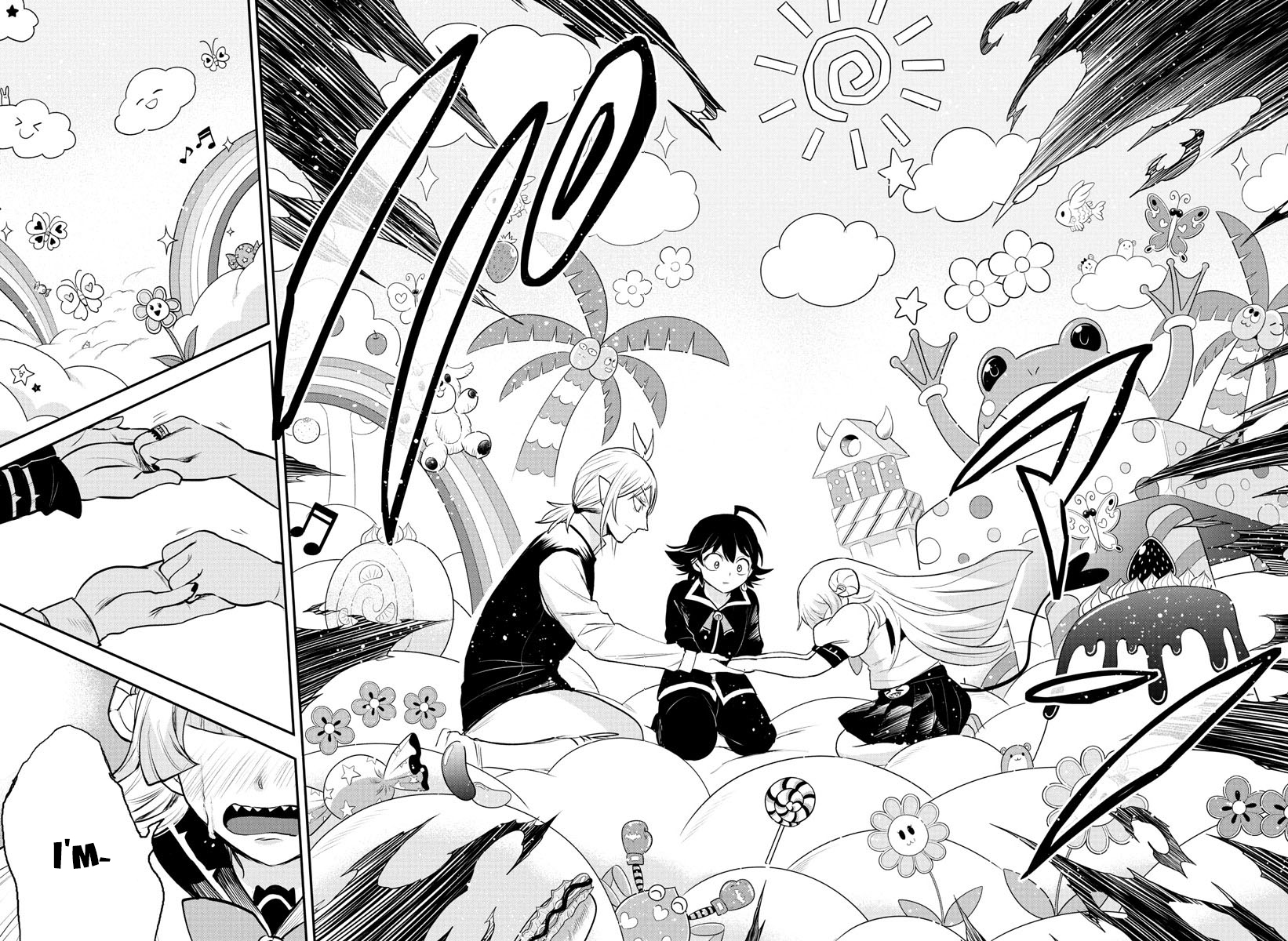 Read Welcome to Demon School! Iruma-kun ENGLISH Manga Online