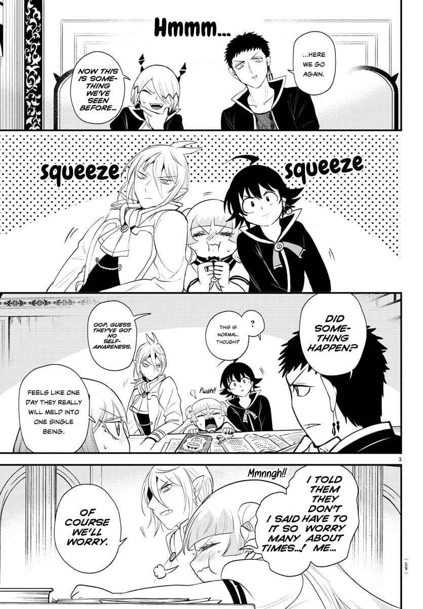 Read Welcome to Demon School! Iruma-kun ENGLISH Manga Online