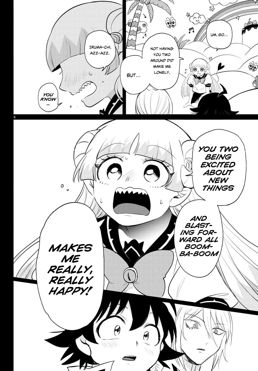 Read Welcome to Demon School! Iruma-kun ENGLISH Manga Online